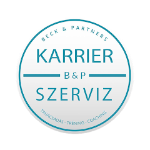 a(z} Karrierszerviz E-learning logója